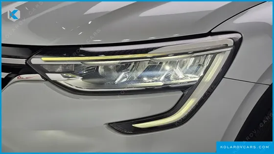 RENAULT KOREA XM3 1.3 TCE RE SIGNATURE