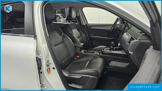 RENAULT KOREA XM3 1.3 TCE RE SIGNATURE