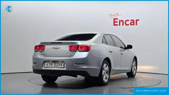CHEVROLET (GM DAEWOO) MALIBU 2.0 LT DELUXE PACK