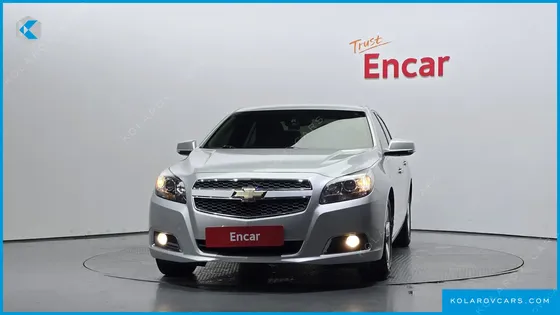 CHEVROLET (GM DAEWOO) MALIBU 2.0 LT DELUXE PACK