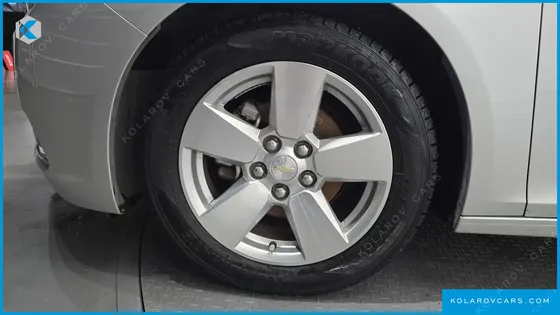 CHEVROLET (GM DAEWOO) MALIBU 2.0 LT DELUXE PACK