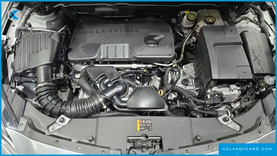 CHEVROLET (GM DAEWOO) MALIBU 2.0 LT DELUXE PACK