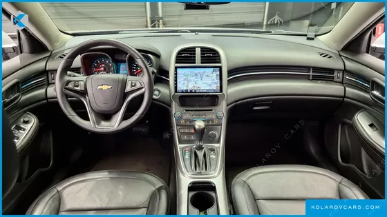 CHEVROLET (GM DAEWOO) MALIBU 2.0 LT DELUXE PACK