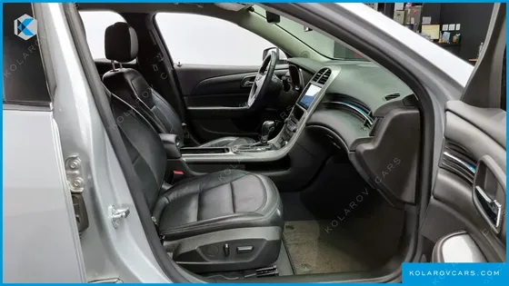 CHEVROLET (GM DAEWOO) MALIBU 2.0 LT DELUXE PACK