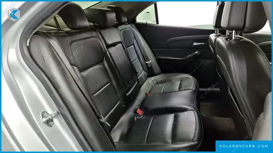 CHEVROLET (GM DAEWOO) MALIBU 2.0 LT DELUXE PACK