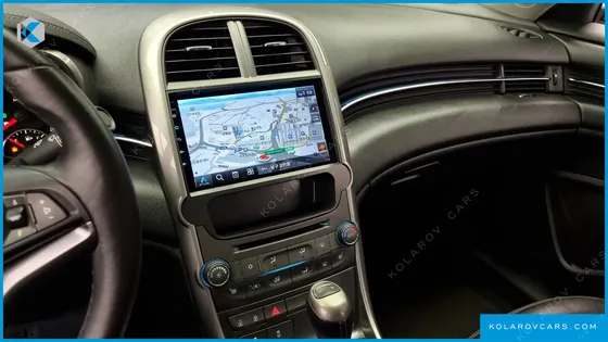 CHEVROLET (GM DAEWOO) MALIBU 2.0 LT DELUXE PACK