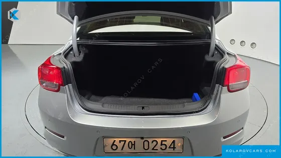 CHEVROLET (GM DAEWOO) MALIBU 2.0 LT DELUXE PACK