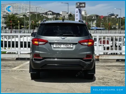 KGM - SSANGYONG REXTON DIESEL 2.2 4WD