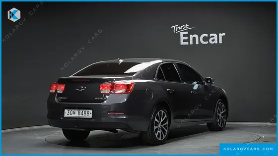 CHEVROLET (GM DAEWOO) MALIBU 2.0 LT DELUXE PACK