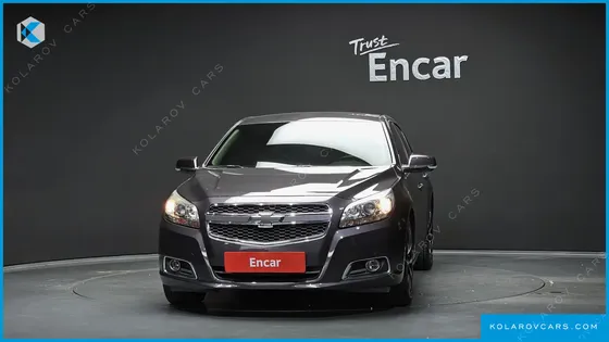 CHEVROLET (GM DAEWOO) MALIBU 2.0 LT DELUXE PACK