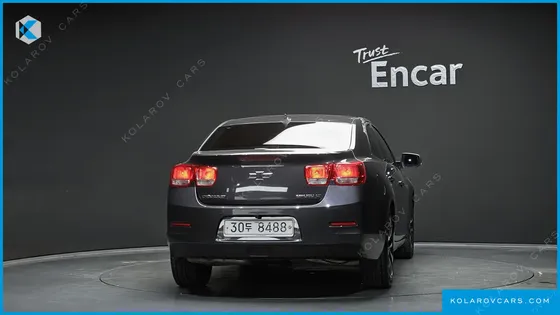 CHEVROLET (GM DAEWOO) MALIBU 2.0 LT DELUXE PACK