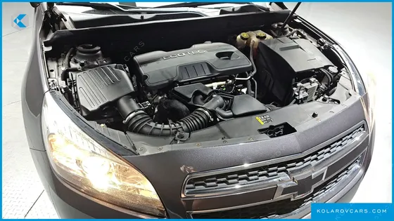 CHEVROLET (GM DAEWOO) MALIBU 2.0 LT DELUXE PACK