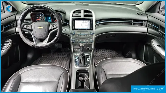 CHEVROLET (GM DAEWOO) MALIBU 2.0 LT DELUXE PACK