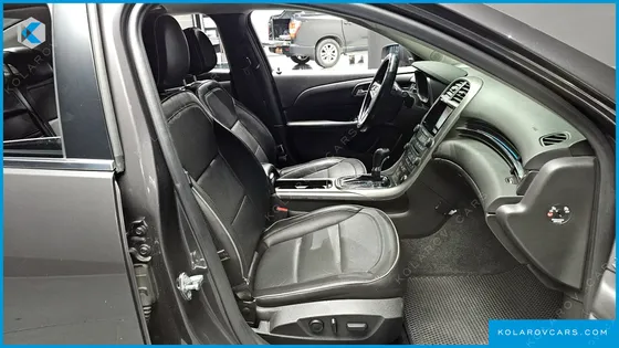 CHEVROLET (GM DAEWOO) MALIBU 2.0 LT DELUXE PACK