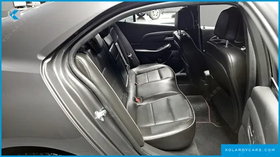 CHEVROLET (GM DAEWOO) MALIBU 2.0 LT DELUXE PACK