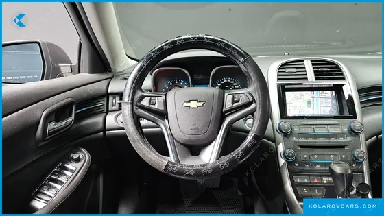 CHEVROLET (GM DAEWOO) MALIBU 2.0 LT DELUXE PACK