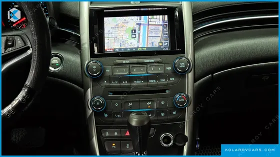 CHEVROLET (GM DAEWOO) MALIBU 2.0 LT DELUXE PACK