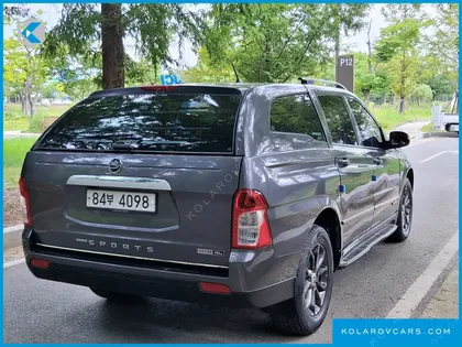 KGM - SSANGYONG KORANDO EXTREME 4WD