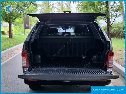 KGM - SSANGYONG KORANDO EXTREME 4WD