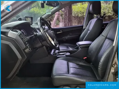 KGM - SSANGYONG KORANDO EXTREME 4WD