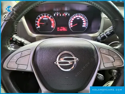 KGM - SSANGYONG KORANDO EXTREME 4WD