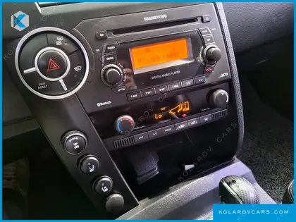 KGM - SSANGYONG KORANDO EXTREME 4WD
