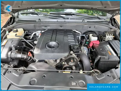 KGM - SSANGYONG KORANDO EXTREME 4WD