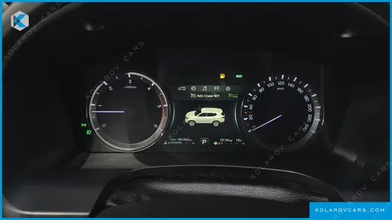 KGM - SSANGYONG REXTON DIESEL 2.2 4WD