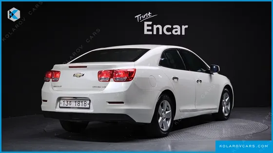 CHEVROLET (GM DAEWOO) MALIBU 2.0 LTZ