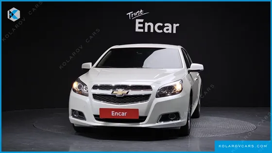 CHEVROLET (GM DAEWOO) MALIBU 2.0 LTZ