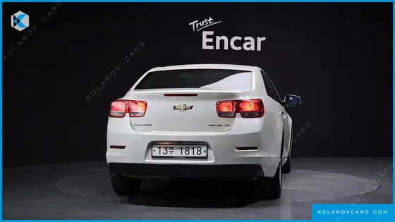 CHEVROLET (GM DAEWOO) MALIBU 2.0 LTZ