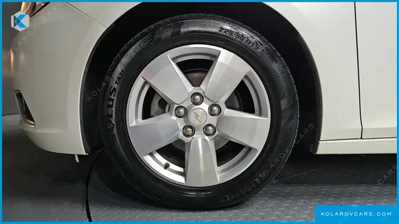 CHEVROLET (GM DAEWOO) MALIBU 2.0 LTZ