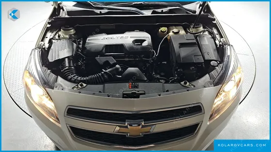 CHEVROLET (GM DAEWOO) MALIBU 2.0 LTZ
