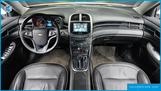 CHEVROLET (GM DAEWOO) MALIBU 2.0 LTZ