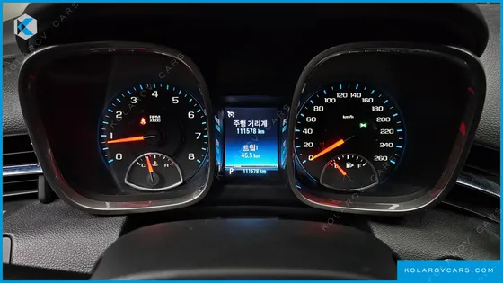 CHEVROLET (GM DAEWOO) MALIBU 2.0 LTZ