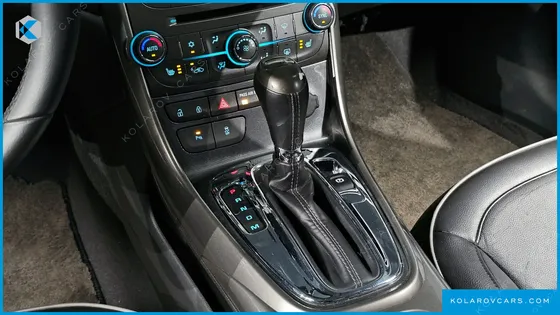 CHEVROLET (GM DAEWOO) MALIBU 2.0 LTZ