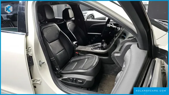 CHEVROLET (GM DAEWOO) MALIBU 2.0 LTZ