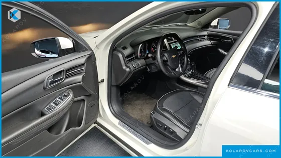 CHEVROLET (GM DAEWOO) MALIBU 2.0 LTZ