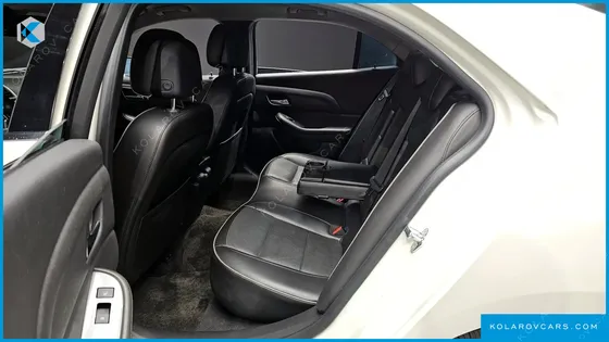 CHEVROLET (GM DAEWOO) MALIBU 2.0 LTZ