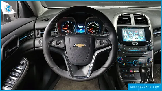 CHEVROLET (GM DAEWOO) MALIBU 2.0 LTZ