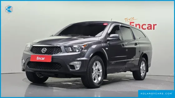 KGM - SSANGYONG KORANDO CX7 4WD