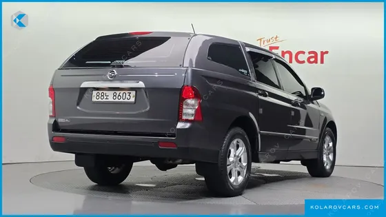KGM - SSANGYONG KORANDO CX7 4WD