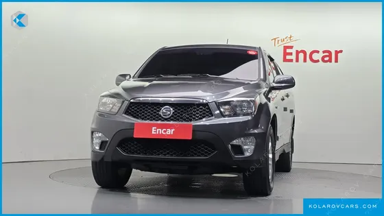 KGM - SSANGYONG KORANDO CX7 4WD