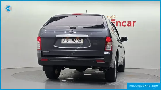 KGM - SSANGYONG KORANDO CX7 4WD
