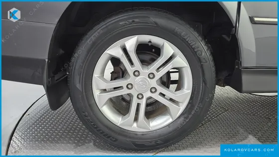 KGM - SSANGYONG KORANDO CX7 4WD