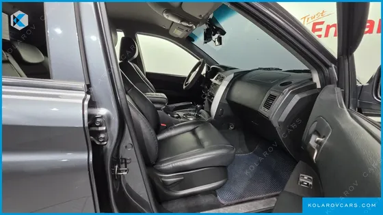 KGM - SSANGYONG KORANDO CX7 4WD
