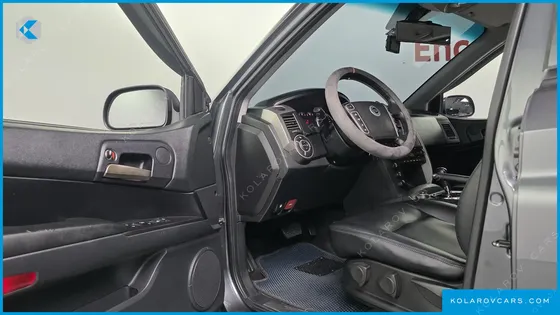 KGM - SSANGYONG KORANDO CX7 4WD