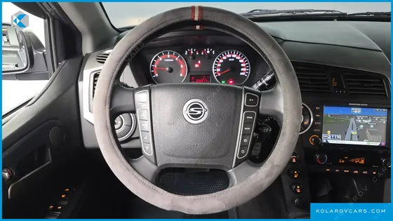 KGM - SSANGYONG KORANDO CX7 4WD
