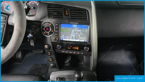 KGM - SSANGYONG KORANDO CX7 4WD