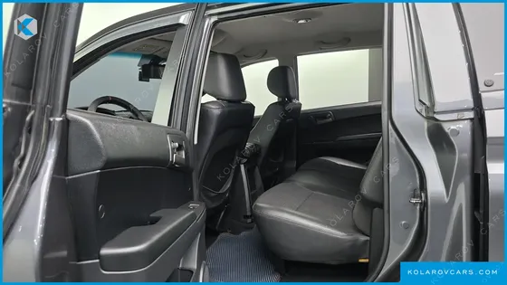 KGM - SSANGYONG KORANDO CX7 4WD